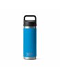 Botella térmica aislante Yeti Rambler Bottle 18oz - 532ml Azul Big Wave Blue