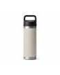 Botella térmica aislante Yeti Rambler Bottle 18oz - 532ml Cape Taupe posterior