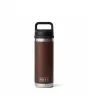 Botella térmica aislante Yeti Rambler Bottle 18oz - 532ml Marrón Wetlands Brown