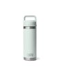 Botella aislante YETI Rambler 18oz Bottle con Chug Cap Ridgeline