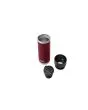 Botella termo Yeti Rambler con tapón antifugas 18oz 532ml rojo cierre 