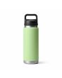 Botella Termo YETI Rambler 26oz Lima posterior