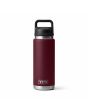 Botella Termo YETI Rambler 26oz Wild Vine Red