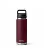 Botella Termo YETI Rambler 26oz Wild Vine Red