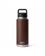 Botella Termo Yeti Rambler 36oz - 1065ml Marrón