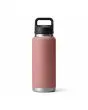 Botella Termo Yeti Rambler 36oz - 1065ml Rosa posterior