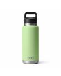 Botella Termo Yeti Rambler 36oz - 1065ml Verde Lima