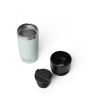 Botella térmica de viaje YETI Rambler Travel Bottle 12oz Ridgeline abierta