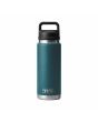 Botella Termo YETI Rambler 26oz Agave Teal