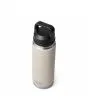 Botella Termo YETI Rambler 26oz Cape Taupe cerrada