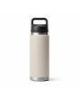 Botella Termo YETI Rambler 26oz Cape Taupe posterior