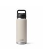 Botella Termo YETI Rambler 26oz Cape Taupe