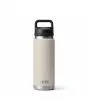 Botella Termo YETI Rambler 26oz Cape Taupe