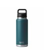 Botella Termo Yeti Rambler 36oz - 1065ml Agave Teal