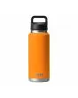 Botella Termo Yeti Rambler 36oz - 1065ml King Crab Naranja