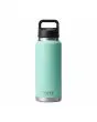 Botella Termo Yeti Rambler 36oz - 1065ml Seafoam