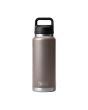 Botella Termo Yeti Rambler 36oz - 1065ml Shaptail Taupe