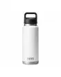 Botella Termo Yeti Rambler 36oz - 1065ml Blanca