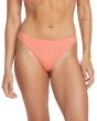 Mujer con Braguita de Bikini Volcom Simply Seamless Cheekini Sunset 
