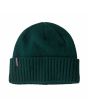Gorro de lana Patagonia Brodeo Beanie Verde Cascada Unisex