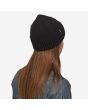 Gorro de lana Patagonia Brodeo Beanie Negro Unisex posterior