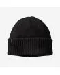 Gorro de lana Patagonia Brodeo Beanie Negro Unisex