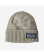 Gorro de lana Patagonia Brodeo Beanie gris Unisex