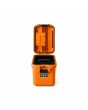 Caja de carga Yeti Loadout GoBox 15 Gear Case Naranja abierta