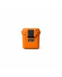 Caja de carga Yeti Loadout GoBox 15 Gear Case Naranja
