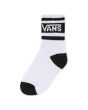 Calcetines altos Vans Drop V Boy 2-4 años Blancos