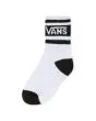 Calcetines altos Vans Drop V Boy 2-4 años Blancos