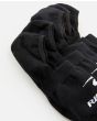 Pack Calcetines invisibles Rip Curl Invisi Sock 5-PK Negros 5 pares para hombre talón