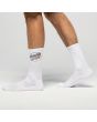 Hombre con Calcetines Santa Cruz Opus in Colour blancos