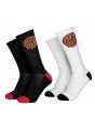 Pack Calcetines Santa Cruz Youth Classic Dot para niño/a 2 pares