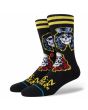Calcetines Stance Guns N Roses Appetite en color negro Unisex Talla L