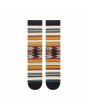 Calcetines Stance Baron Taupe frontal