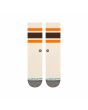 Calcetines Stance Boyd Crew Off White Unisex frontal
