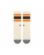 Calcetines Stance Boyd Crew Off White Unisex frontal