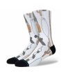 Calcetines Stance Ded Man en color blanco Unisex