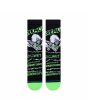 Calcetines Stance Gremlins Bright Light en color negro Talla L Unisex frontal