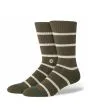 Calcetines Stance Heritage Verde Oliva Unisex