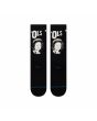 Calcetines Stance Sex Pistols God Save The Queen Crew negros Unisex posterior