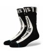 Calcetines Stance Sex Pistols God Save The Queen Crew negros Unisex
