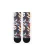 Vista superior Calcetines Stance Tropiskull Crew Negros Unisex