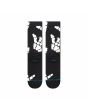 Calcetines Stance Zombie Hang Crew Negros Unisex posterior