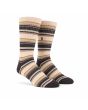 Calcetines Volcom Stripes Seagrass Green para hombre