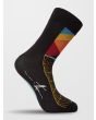 Calcetines Volcom Thomas Hooper multicolor para  hombre derecha