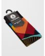 Calcetines Volcom Thomas Hooper multicolor para  hombre packaging