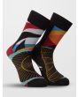 Calcetines Volcom Thomas Hooper multicolor para  hombre