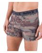 Hombre con Calzoncillos Hurley Supersoft Boxer con estampado de camuflaje